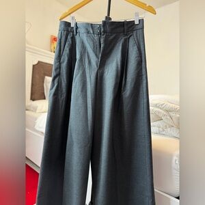 Banana Republic Slate Gray Trousers